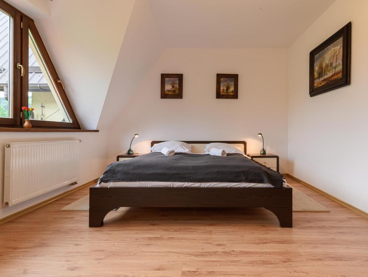 Visitzakopane - Mountain Home Apartment Exterior foto
