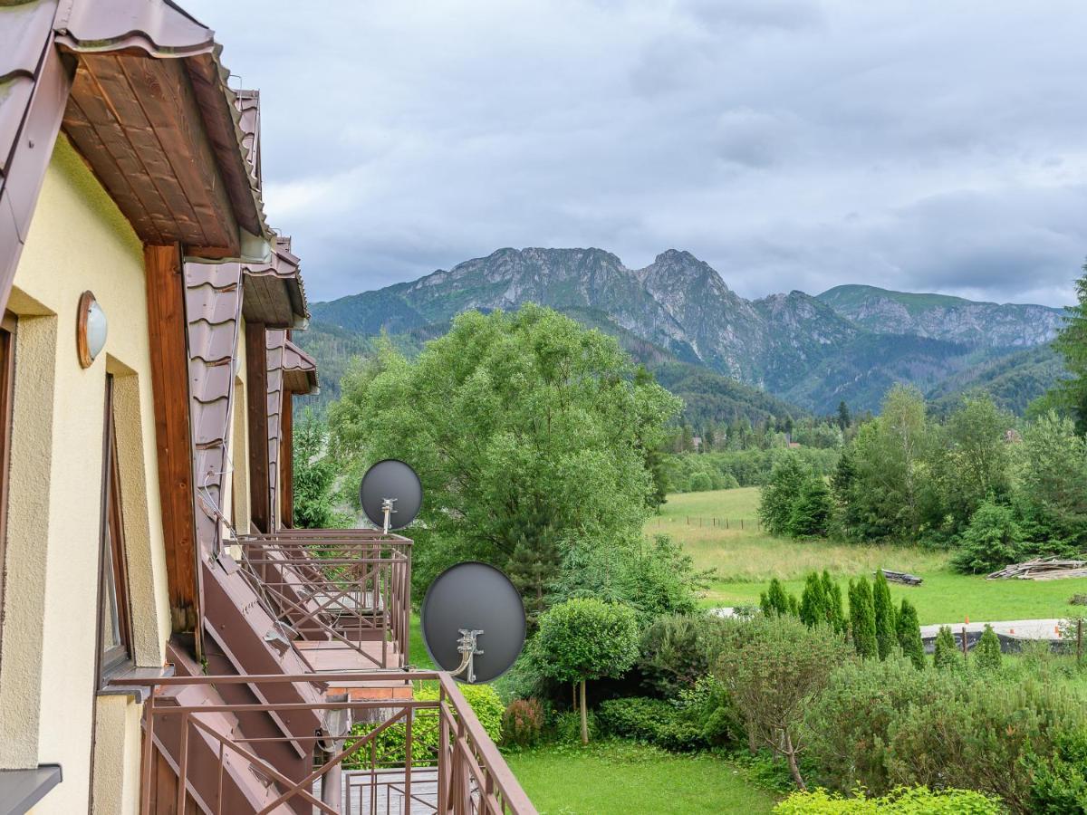 Visitzakopane - Mountain Home Apartment Exterior foto