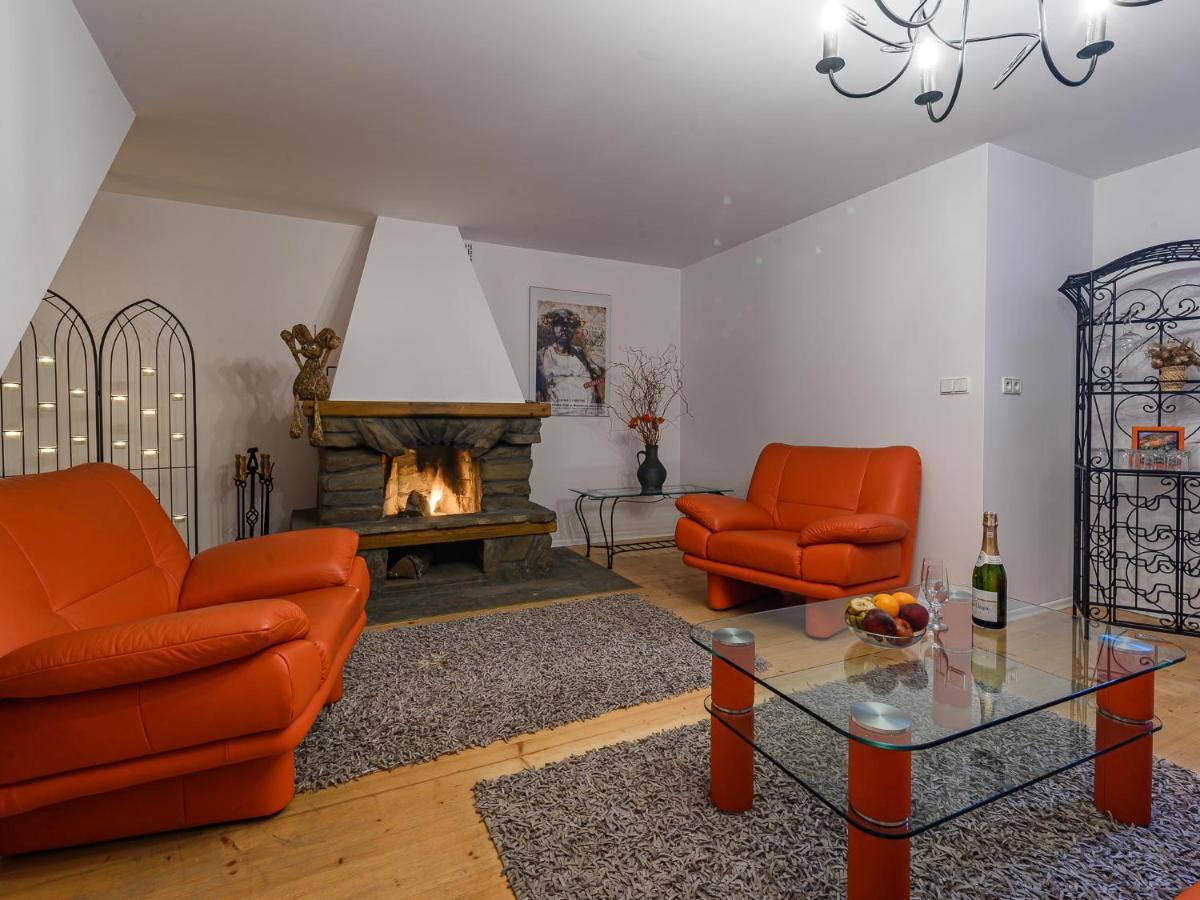 Visitzakopane - Mountain Home Apartment Exterior foto