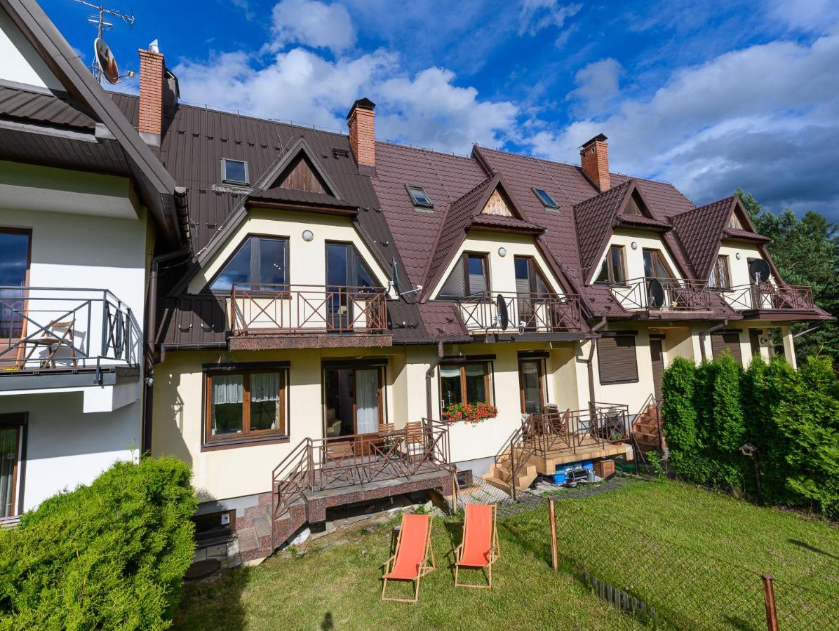 Visitzakopane - Mountain Home Apartment Exterior foto